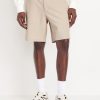 Tech Hybrid Chino Shorts -- 8-inch inseam