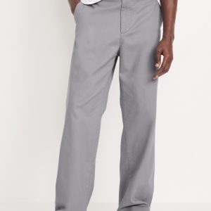 Baggy Built-In Flex Rotation Chino Pants