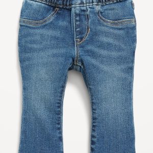 360° Stretch Pull-On Flare Jeans for Baby