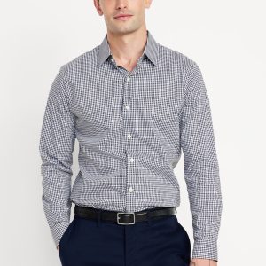 Slim Fit Pro Signature Performance Dress Shirt