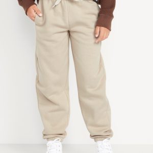 Favorite Fleece Baggy Jogger Sweatpants for Boys
