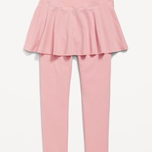 Skirt Leggings for Girls