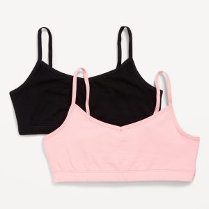 Cami Bra 2-Pack for Girls