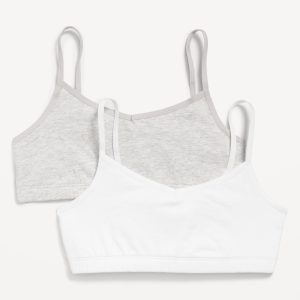 Cami Bra 2-Pack for Girls