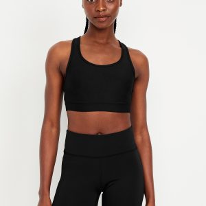 Medium Support PowerSoft Racerback Sports Bra