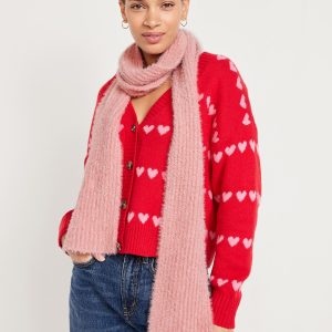 Eyelash Scarf for Women