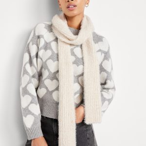 Eyelash Scarf for Women