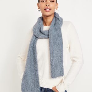 Eyelash Scarf for Women