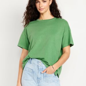 Vintage Crew-Neck T-Shirt