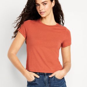 Bestee Crop T-Shirt