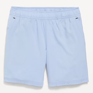 Above Knee StretchTech Performance Shorts for Boys