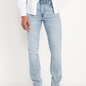 Slim Lightweight Traveler Jean