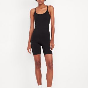 CloudComfy Cami Short Bodysuit