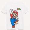 Super Mario™ Gender-Neutral Graphic T-Shirt for Kids