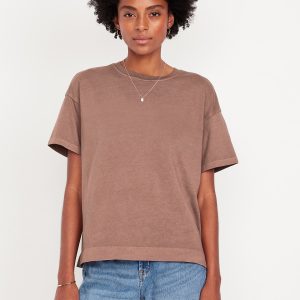 Vintage Crew-Neck T-Shirt