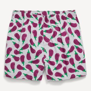 Printed Boxer Shorts