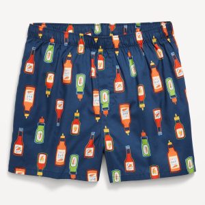 Printed Boxer Shorts