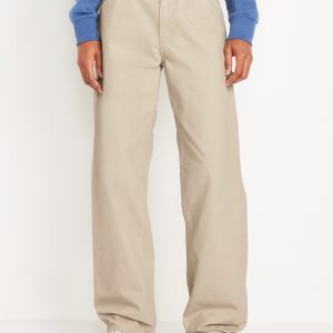 Baggy Carpenter Pants