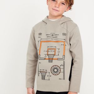 Dynamic Fleece Pullover Hoodie for Boys