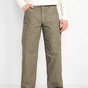 Baggy Carpenter Pants