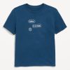 Short-Sleeve Graphic T-Shirt for Boys