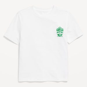 Short-Sleeve Graphic T-Shirt for Boys