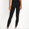 High-Waisted StudioSmooth 7/8 Leggings