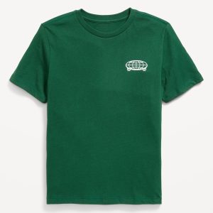 Short-Sleeve Graphic T-Shirt for Boys