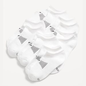 Ankle Go-Dry Performance Socks 6-Pack for Boys