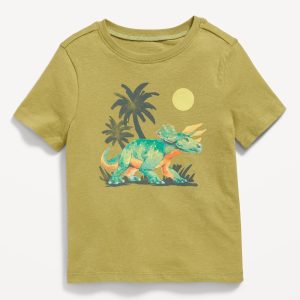 Short-Sleeve Graphic T-Shirt for Toddler Boys