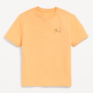 Short-Sleeve Graphic T-Shirt for Boys
