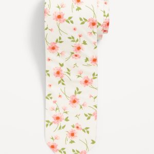 Printed Necktie for Men