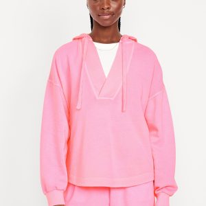 SoComfy Oversized Tunic Hoodie Sweatshirt