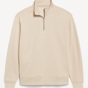 Rotation Quarter Zip