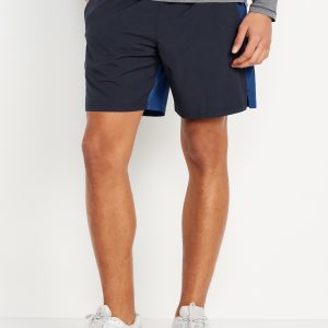 Essential Woven Workout Shorts -- 7-inch inseam