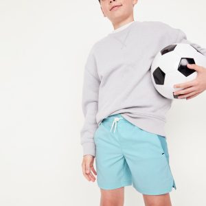 Above Knee StretchTech Performance Shorts for Boys