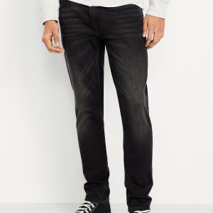 Slim Lightweight Traveler Jean