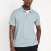 Classic Fit Jersey Polo