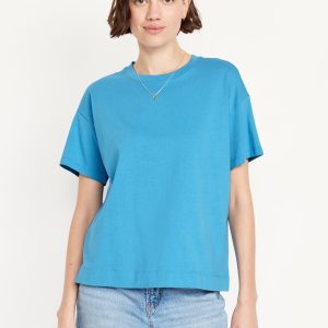 Vintage Crew-Neck T-Shirt