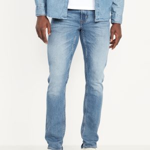 Slim Lightweight Traveler Jean