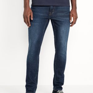 Slim Lightweight Traveler Jean