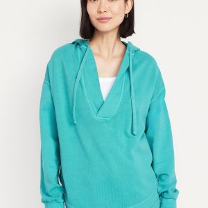 SoComfy Oversized Tunic Hoodie Sweatshirt