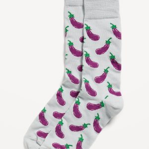 Printed Novelty Socks for Men