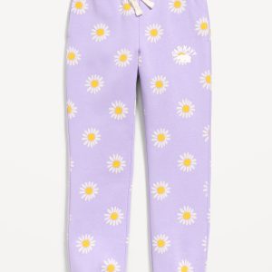 Logo-Graphic Jogger Sweatpants for Girls