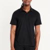 Classic Fit Jersey Polo