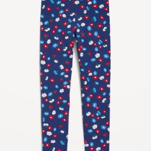 Printed Leggings for Girls