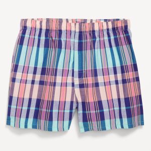 Printed Boxer Shorts