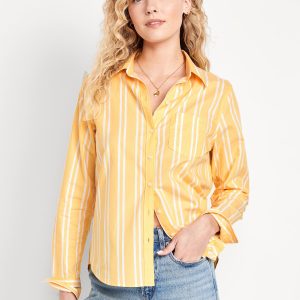 Classic Button-Down Shirt