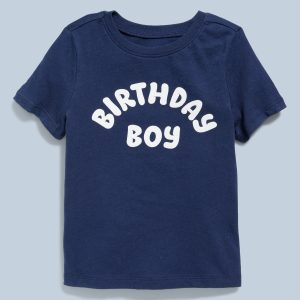 Short-Sleeve Graphic T-Shirt for Toddler Boys