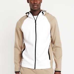 Dynamic Fleece 4.0 Color-Block Full Zip